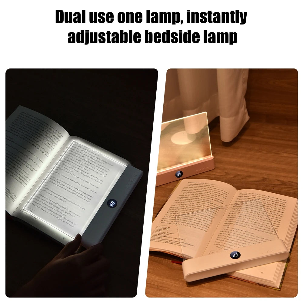 The Leafveil Reading Light