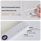 The Leafveil Reading Light