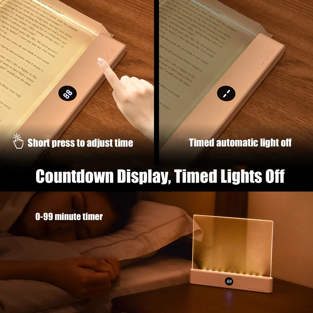 The Leafveil Reading Light
