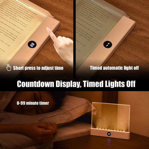 The Leafveil Reading Light