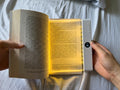 The Leafveil Reading Light